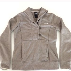 North Face sweater! Super cute and cozy!!